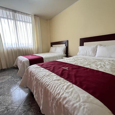 Hotel Arequipa Nazca Exterior foto