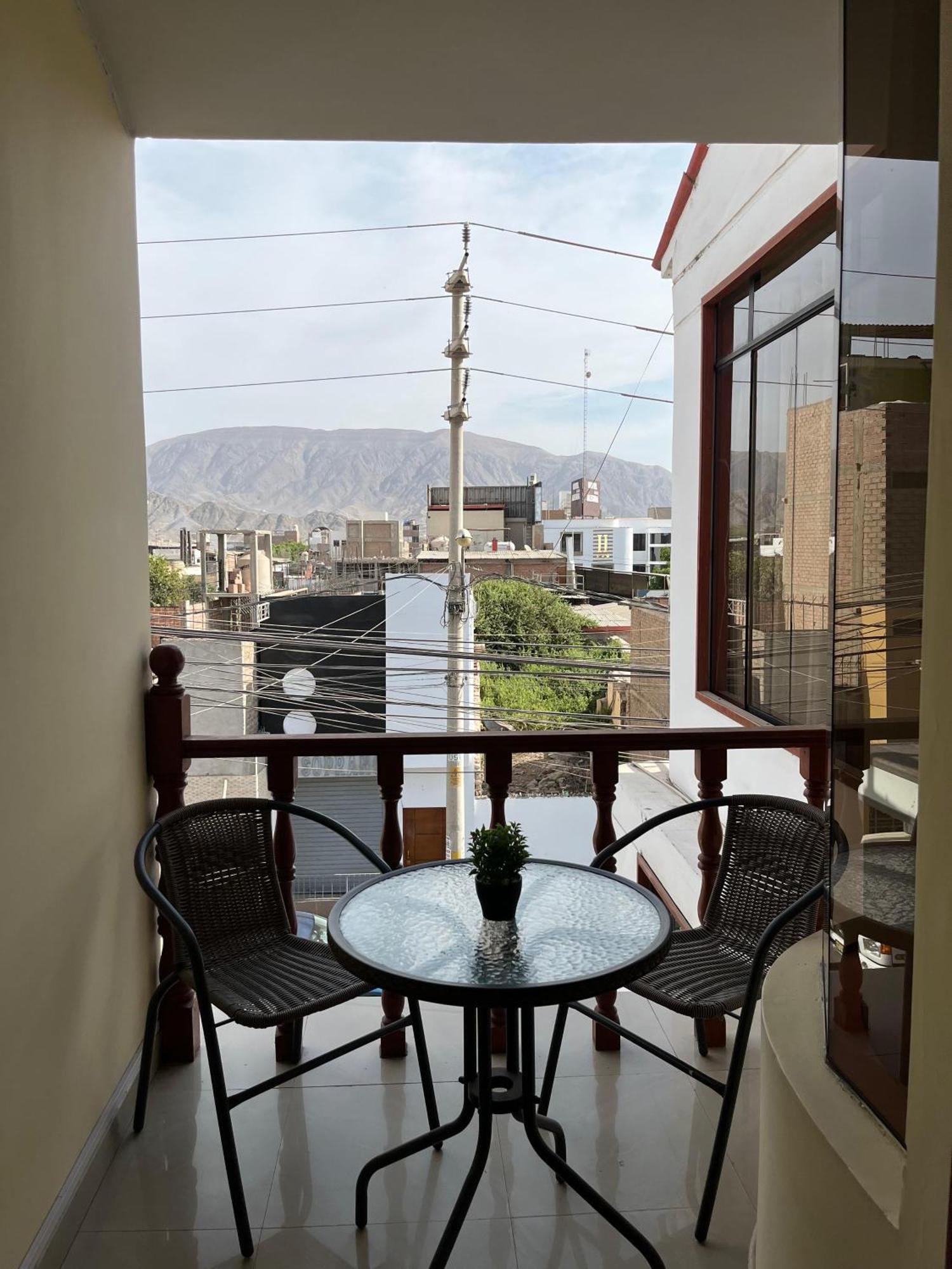 Hotel Arequipa Nazca Exterior foto